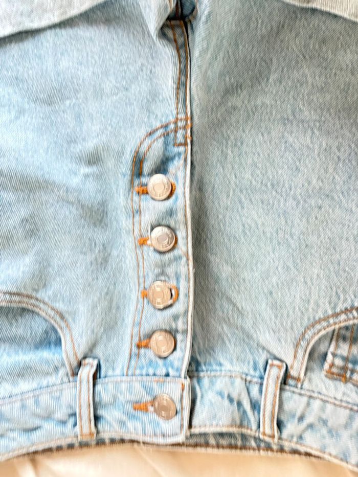 Short en jean - photo numéro 3