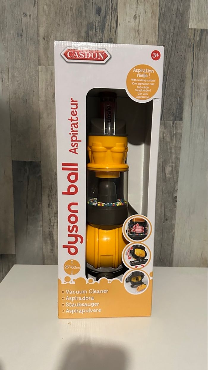 Aspirateurs Dyson ball CASDON