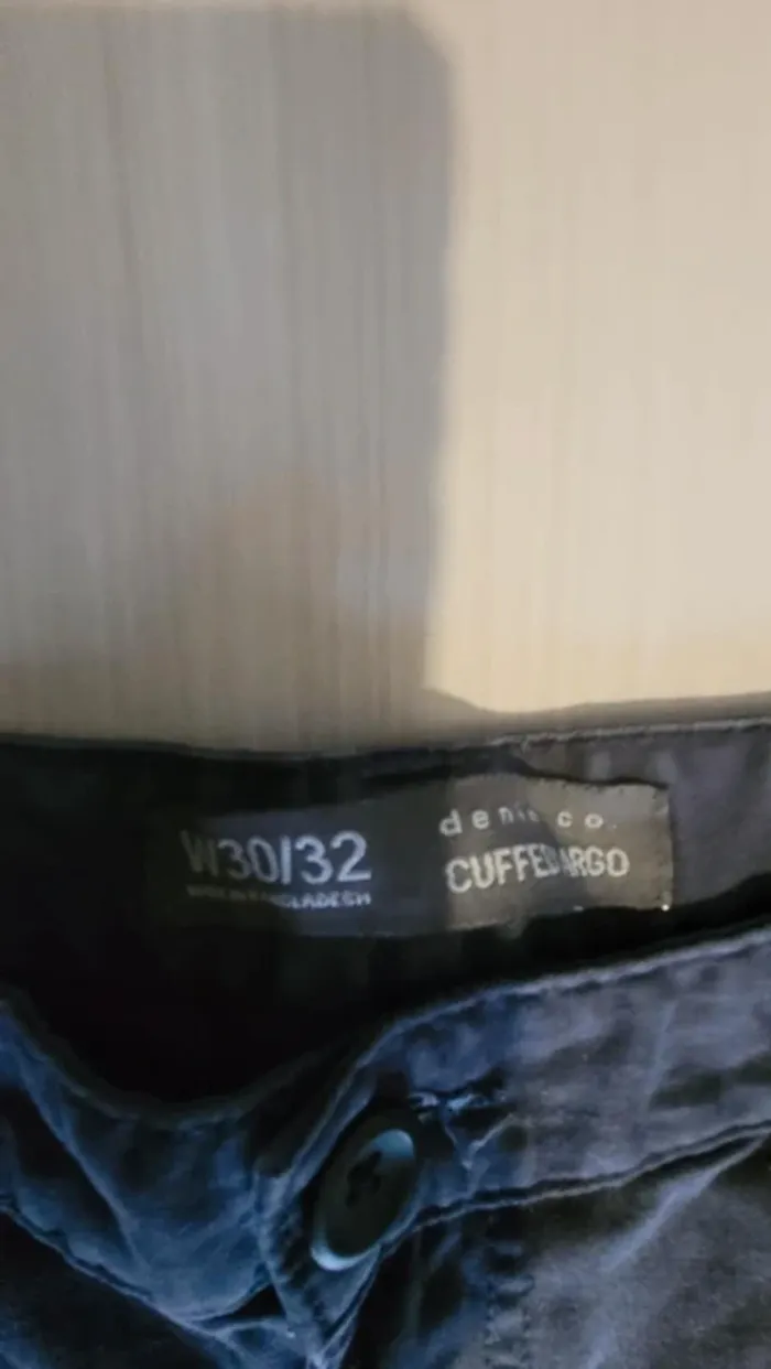 Cargo homme - photo numéro 3