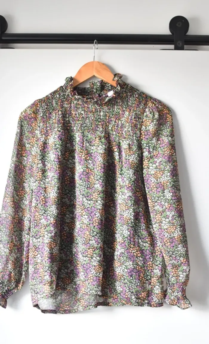 Blouse Suncoo Lindia - photo numéro 2