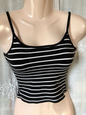 Top crop XS JENNYFER