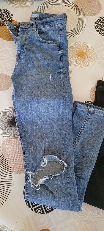 Jeans 12 ans