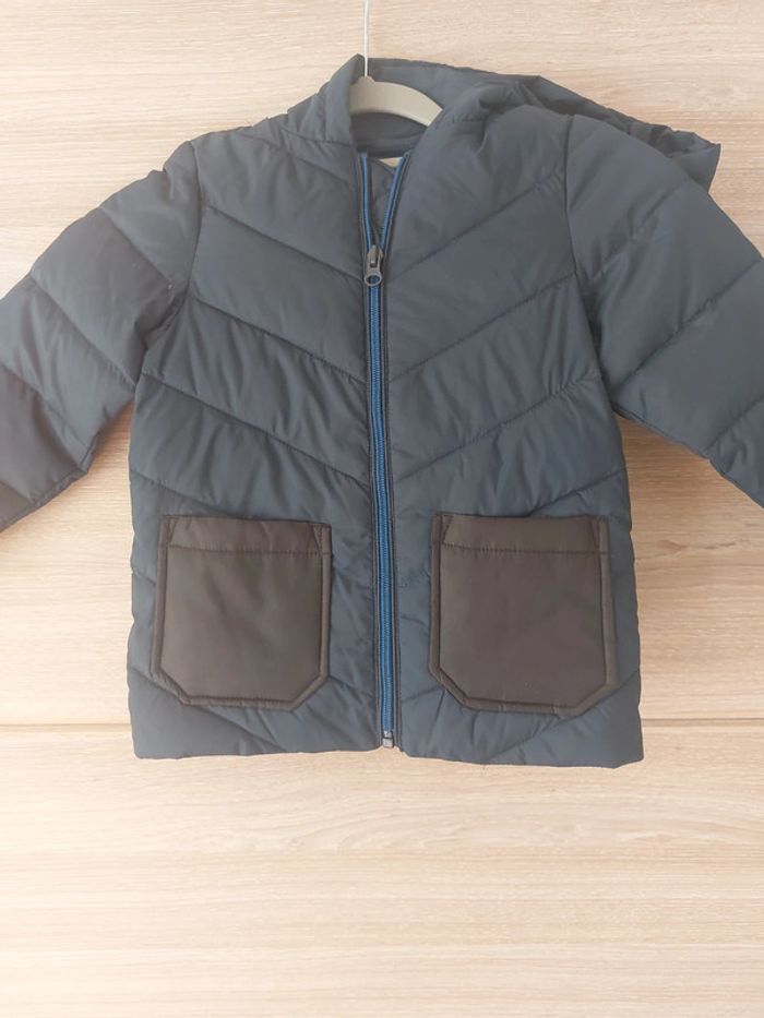 manteau mi saison 5 ans - photo numéro 2