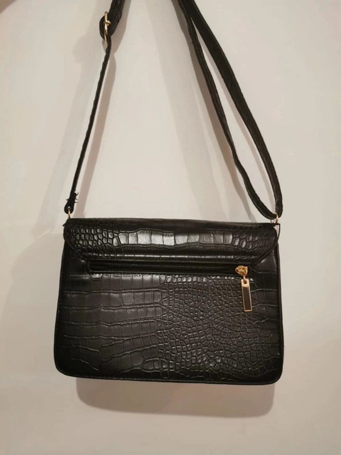 Sac à main noir - photo numéro 2