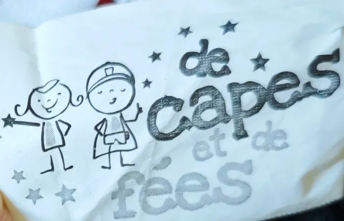 Déguisement pirate 3 ans - photo numéro 7