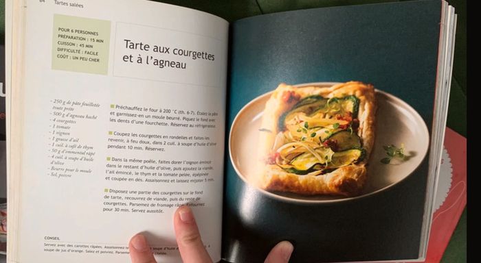 Lot de 4 livres de cuisine - photo numéro 11