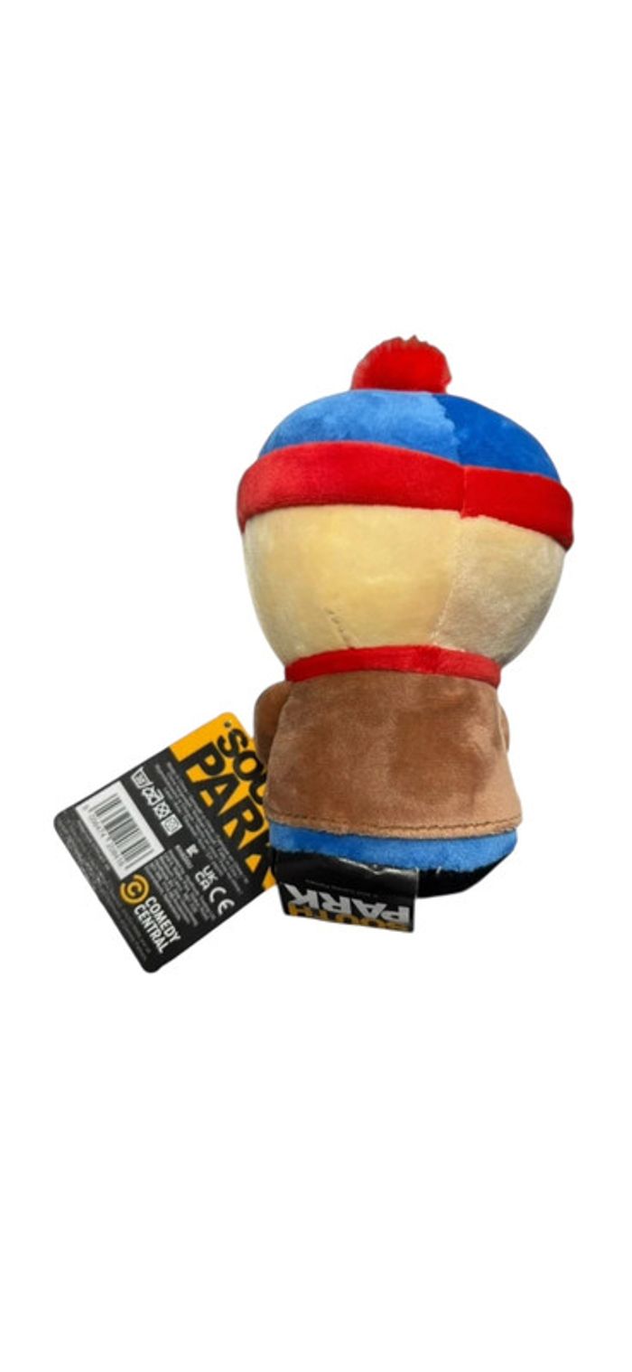 Peluche South Park Stan 15 cm Comedy Central Khadou neuf - photo numéro 2