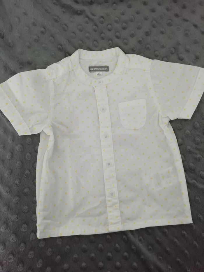 Ensemble vertbaudet 6 mois - photo numéro 3