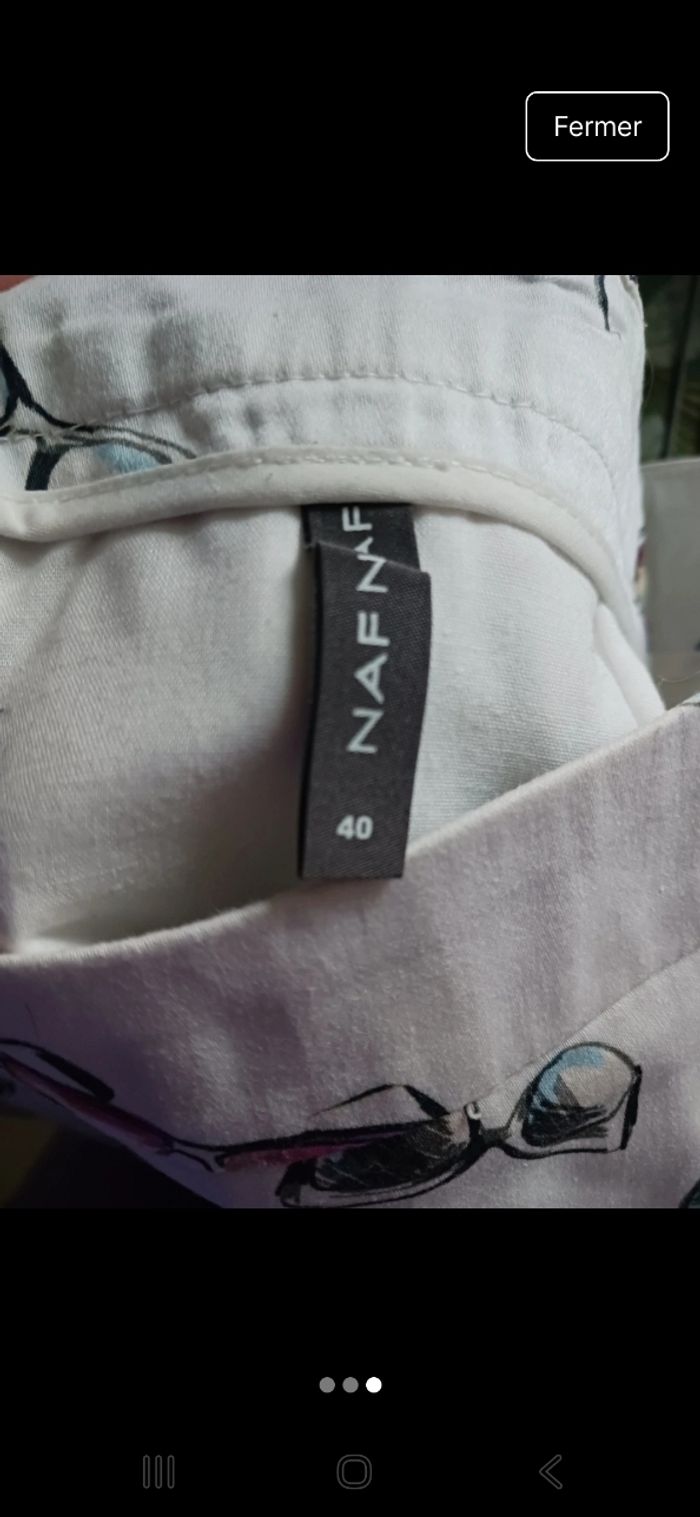 Jupe Naf Naf - photo numéro 3