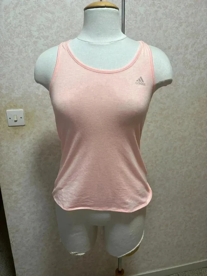 Débardeur Adidas taille 36