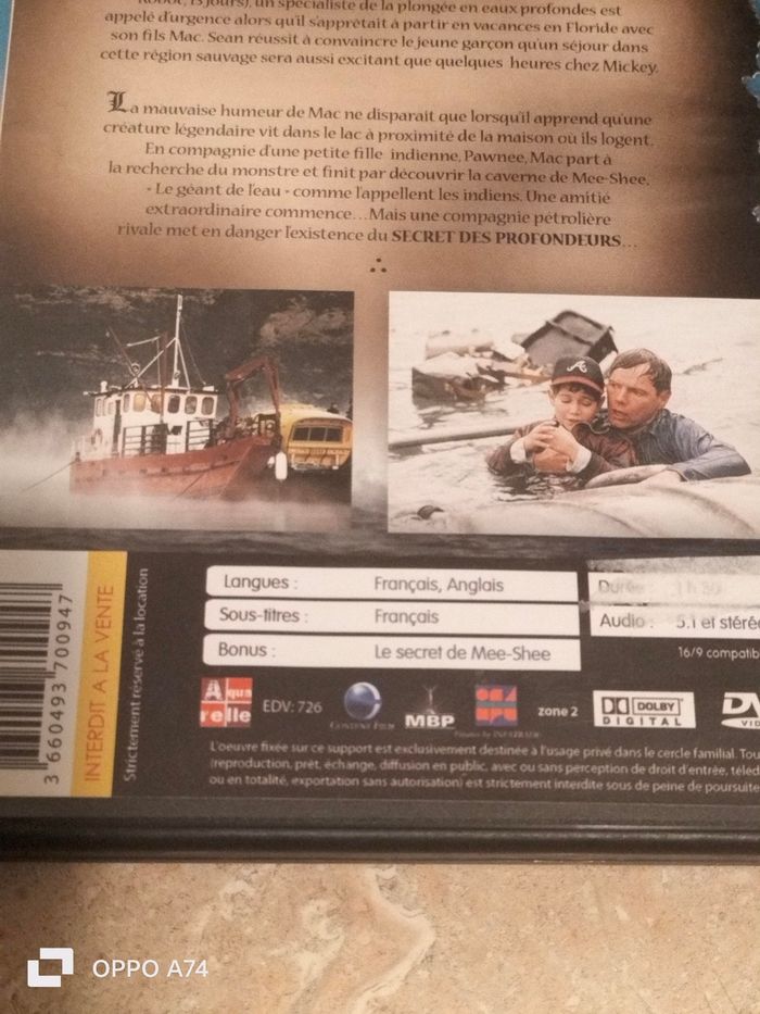 DVD 🧡 Mee Shee - photo numéro 4