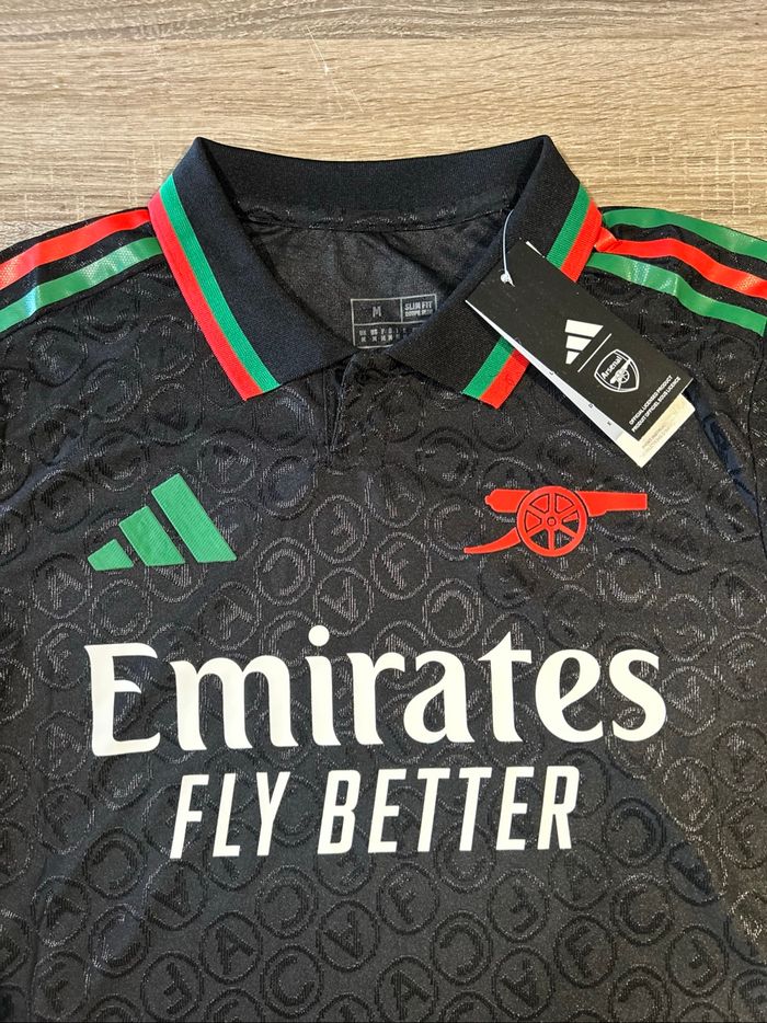 Maillots arsenal 2025 - photo numéro 2