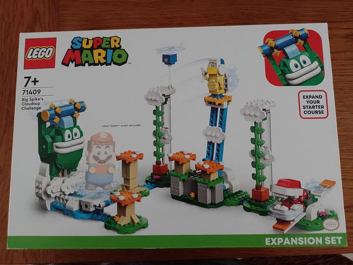 Lego Mario NEUF - photo numéro 2