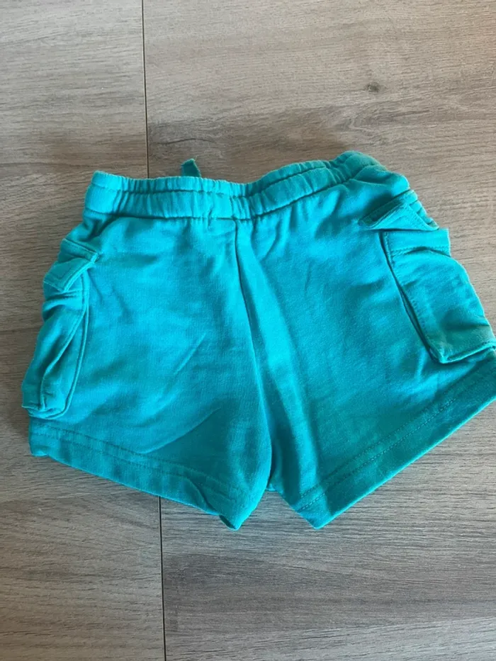 Short bébé garçon - photo numéro 2