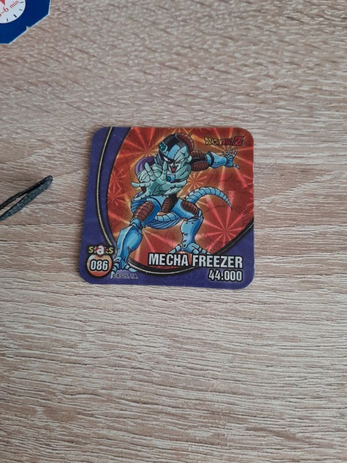 Magnifique stacks dbz freezer années 2000