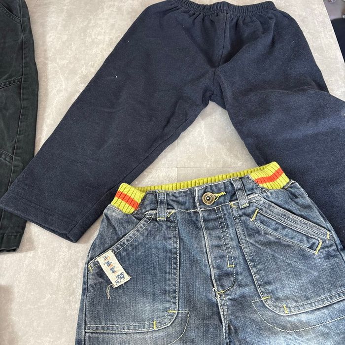 Lot 4 pantalons taille 4 ans - photo numéro 3