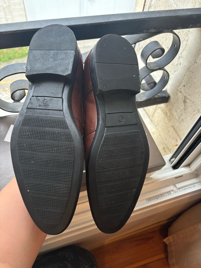 Chaussures de ville homme - photo numéro 5