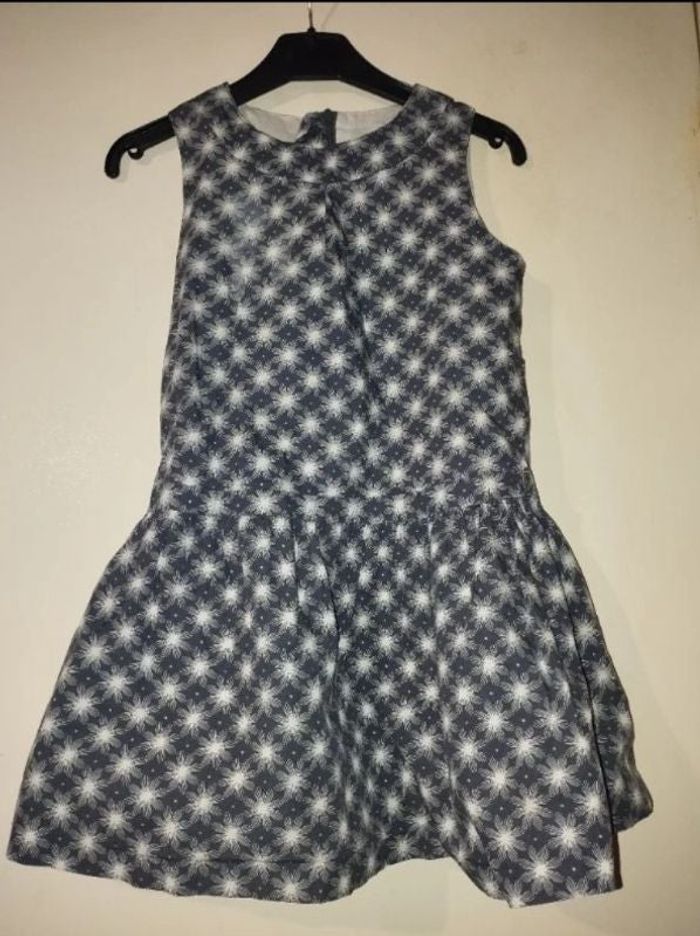 Robe flocon de neige