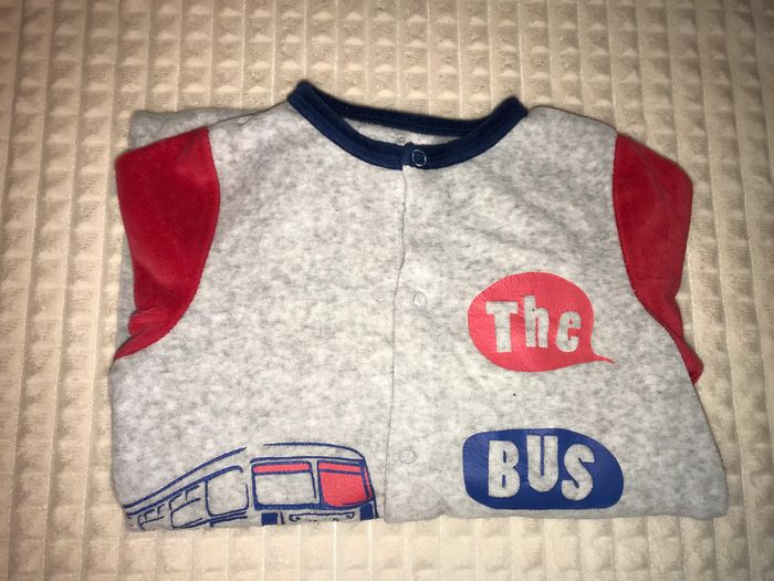 grenouillère bébé rêve - photo numéro 2