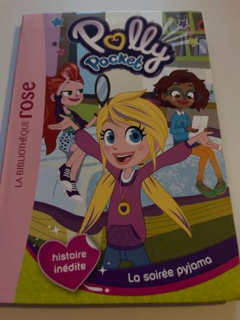 Livre de poche