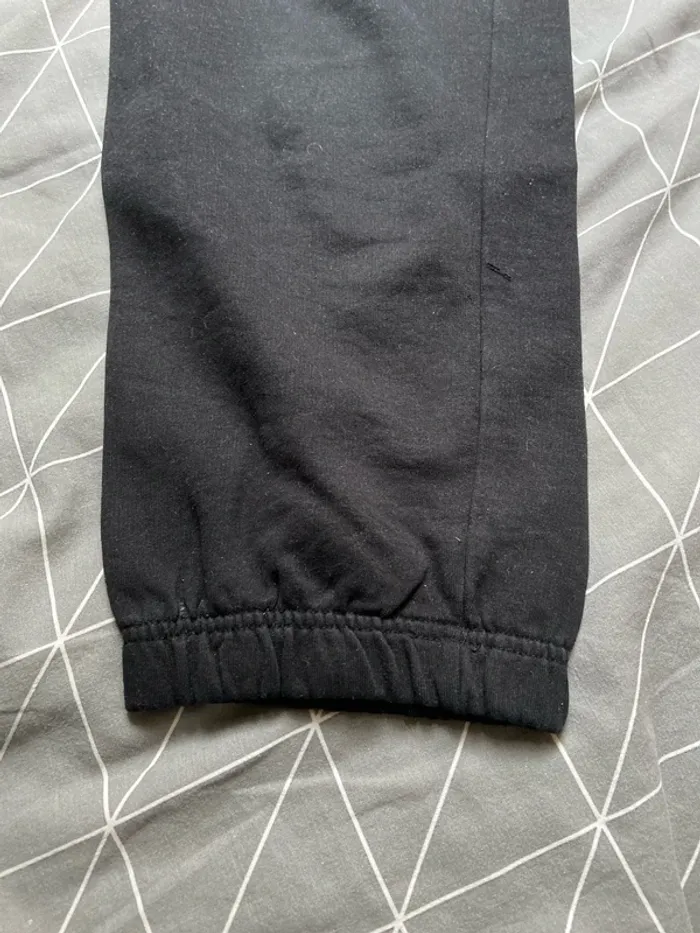 Pantalon de jogging noir - photo numéro 2