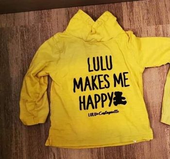 T-shirt lulu castagnette