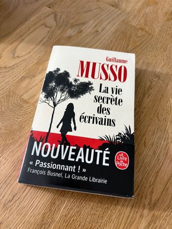 Livre la vie secrète des écrivains