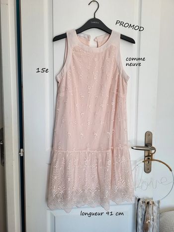 Robe 👗  Promod taille 38