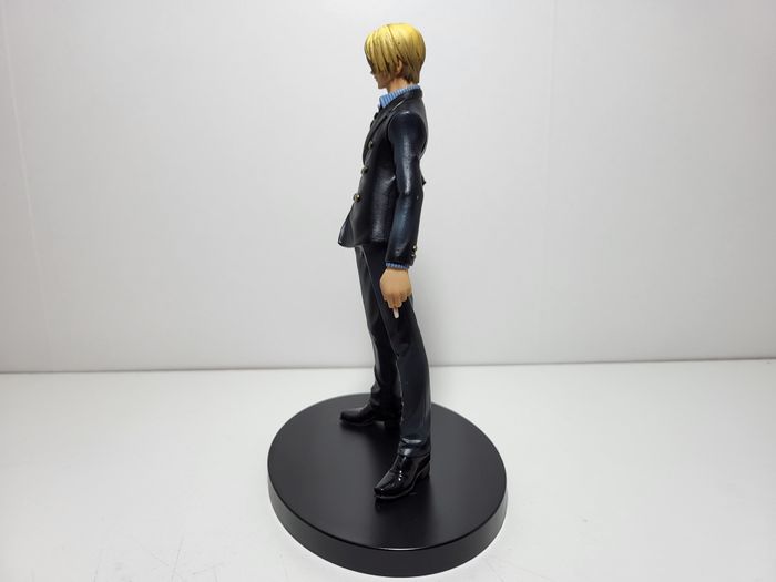Sanji DXF Figurine The Grandline Men Vol 6 Banpresto One Piece - photo numéro 7