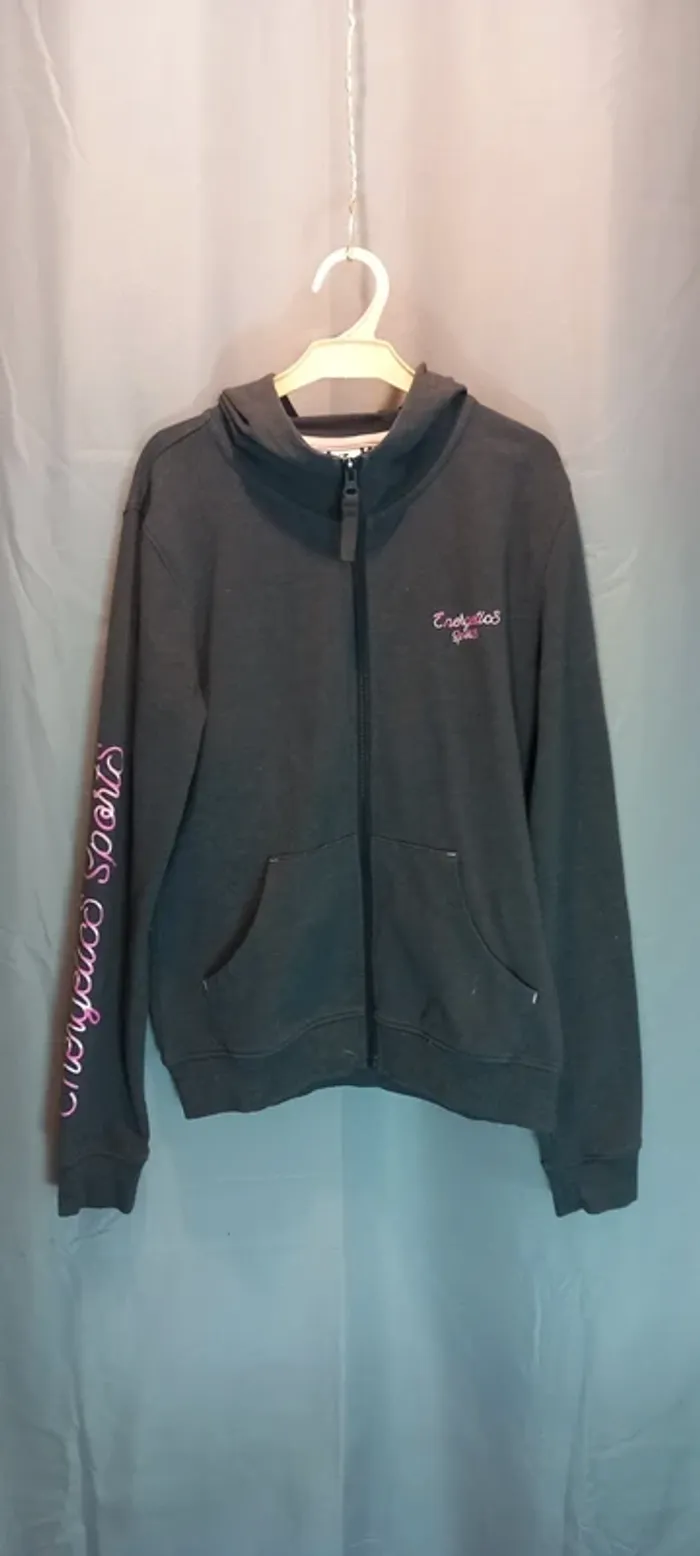 Veste sport 12 ans