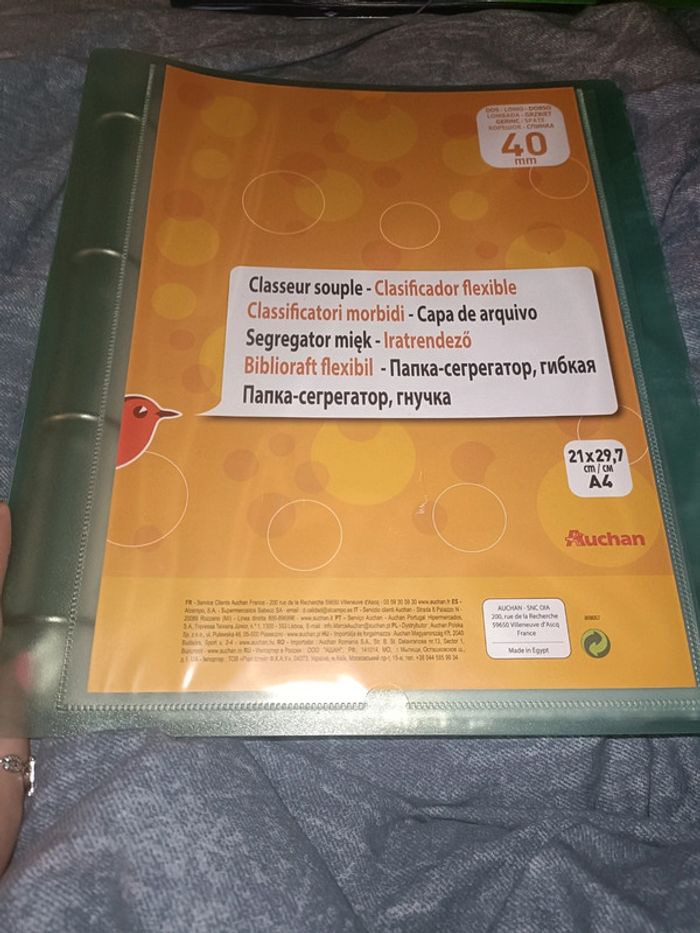 Lot fournitures scolaires - photo numéro 4