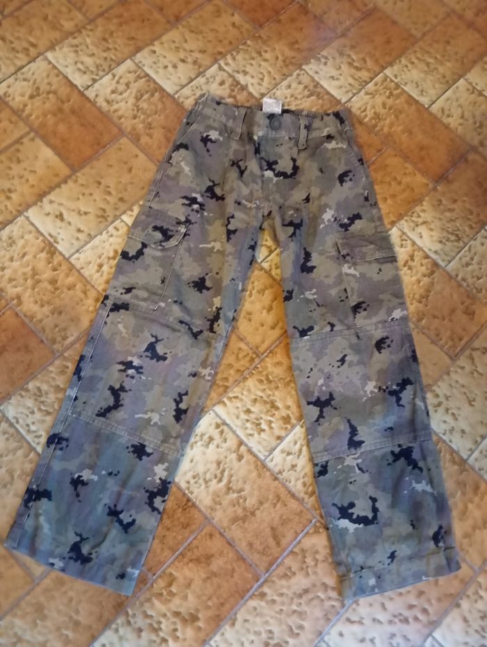 Pantalon garçon 8 ans