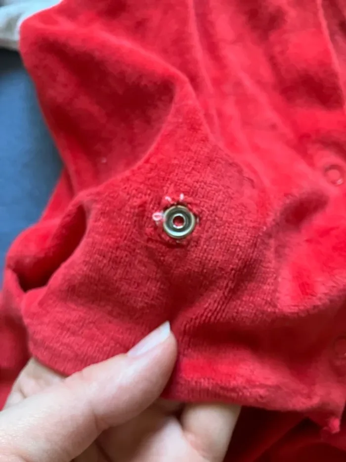 Pyjama 1 pièce 24 mois - photo numéro 4