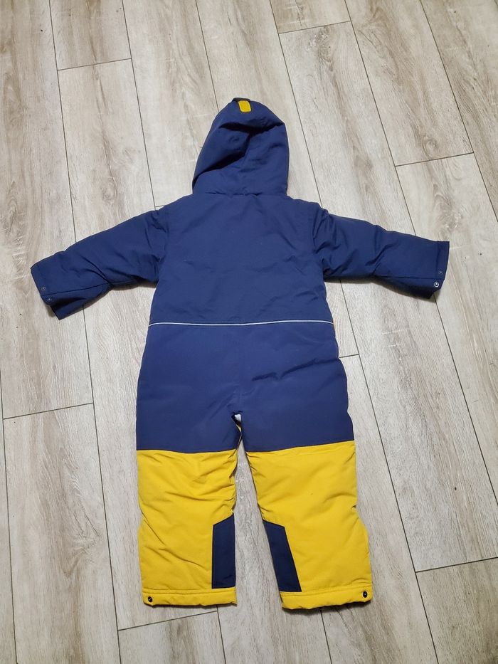 Combinaison neige Obaïbï 2 ans - photo numéro 5