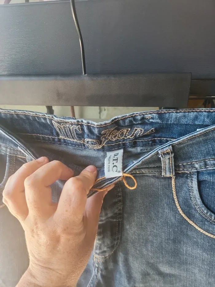 Jeans dtc - photo numéro 2