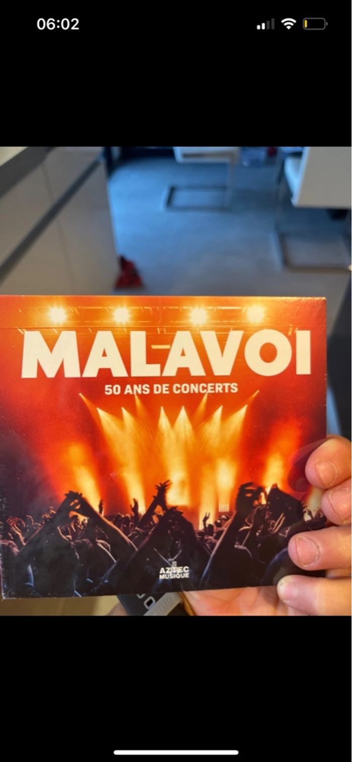Cd Malavoi 50 Ans de concert - photo numéro 6