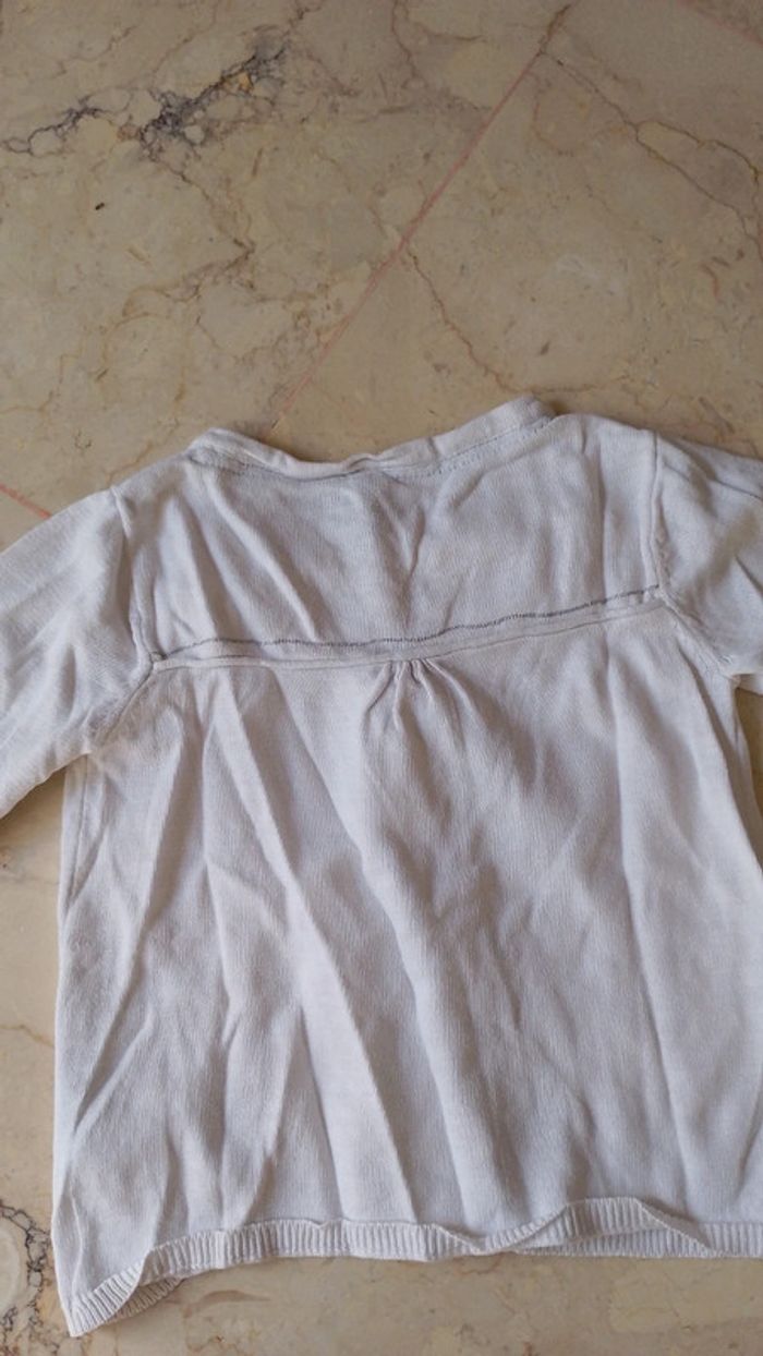 #manu_7896fille8ans gilet - photo numéro 4