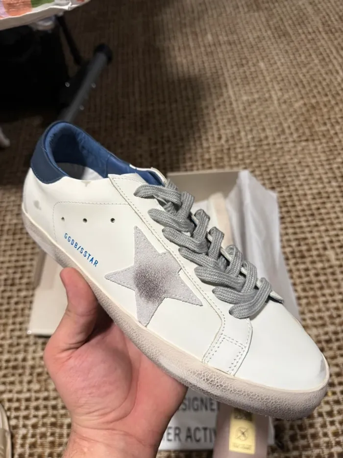 Golden Goose Blue - photo numéro 4
