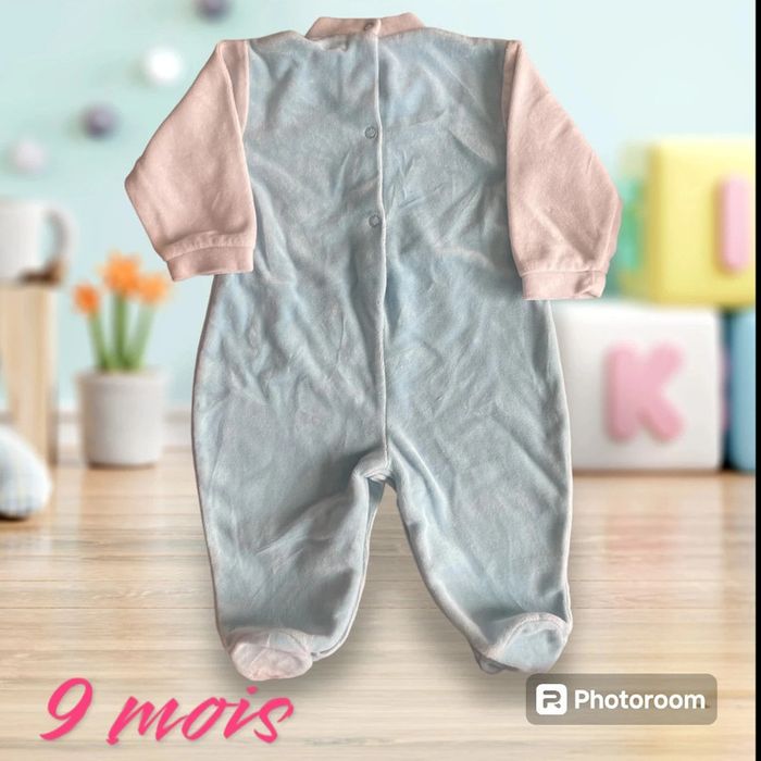 Pyjama 1 pièce filles - photo numéro 2