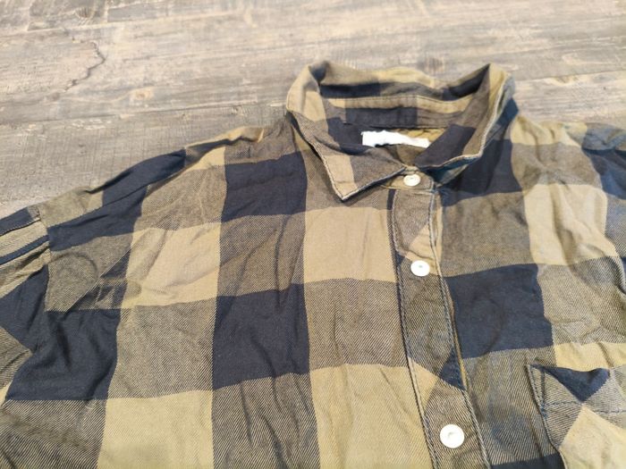 Chemise carreaux - photo numéro 3