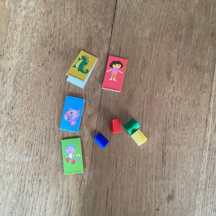 Jeu de société Dora l'exploratrice - Les aventures de Dora - photo numéro 7