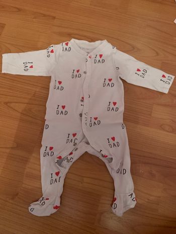 Pyjama fin