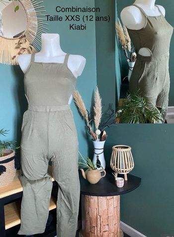 Combinaison taille XXS