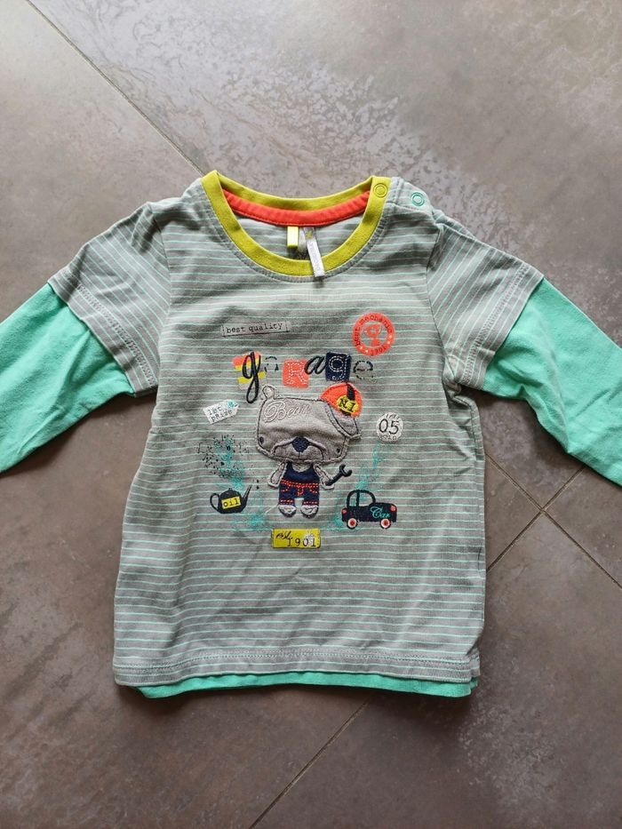 Lot de 2 polos - photo numéro 4