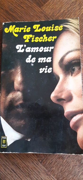 L amour de ma vie marie louise fisher
