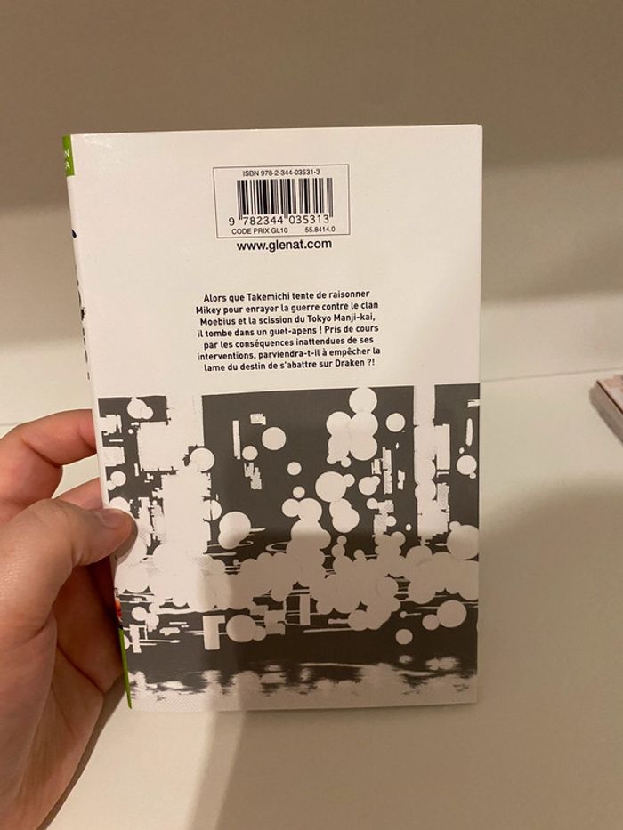 Tokyo Revengers - Tome 1 à 3 - photo numéro 10