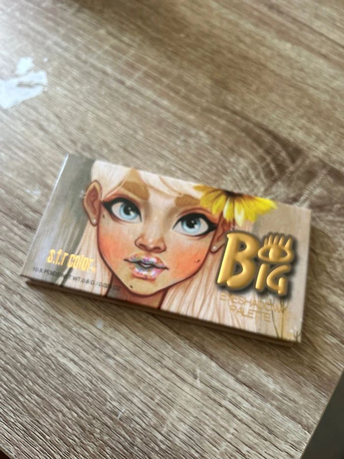 Palette de maquillage