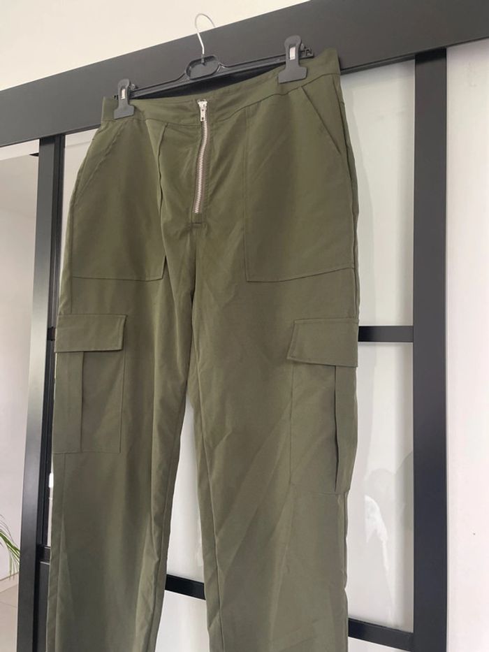 Pantalon kaki - photo numéro 4