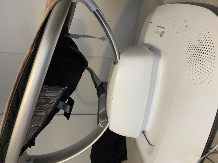 Balancelle mamaroo 5 - 4 moms - photo numéro 4