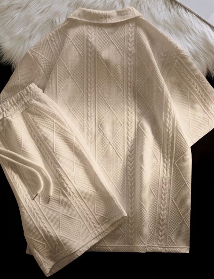 Ensemble short Polo - photo numéro 2